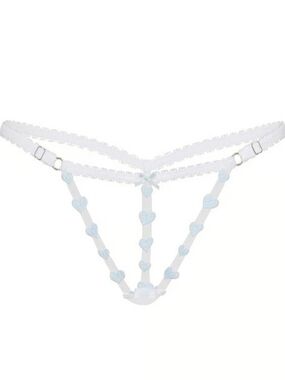 Victoria's Secre Peekaboo V-String Panty